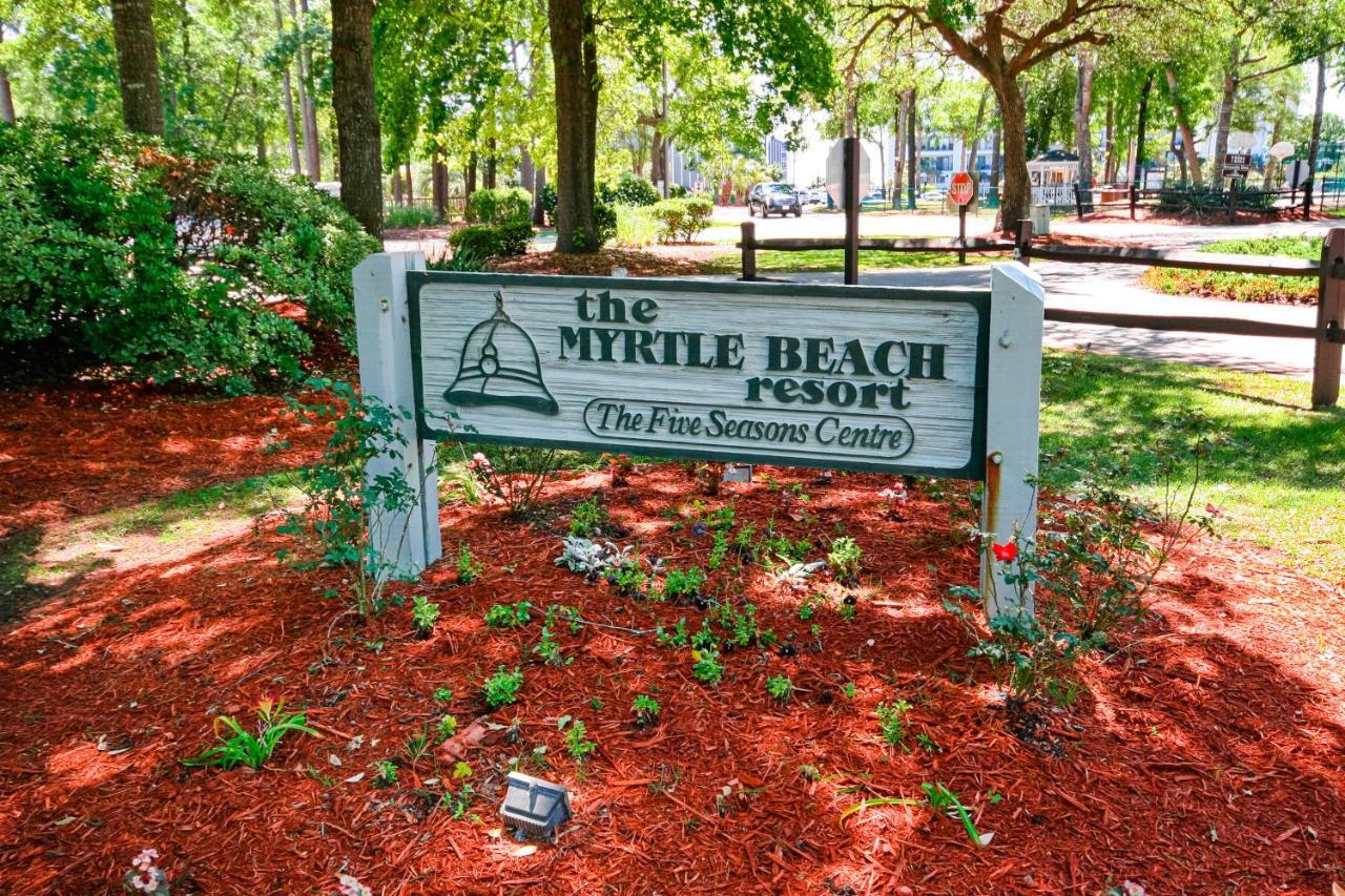 Myrtle Beach Resort A-326 Luaran gambar